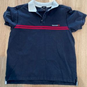 Abercrombie and Fitch men's polo